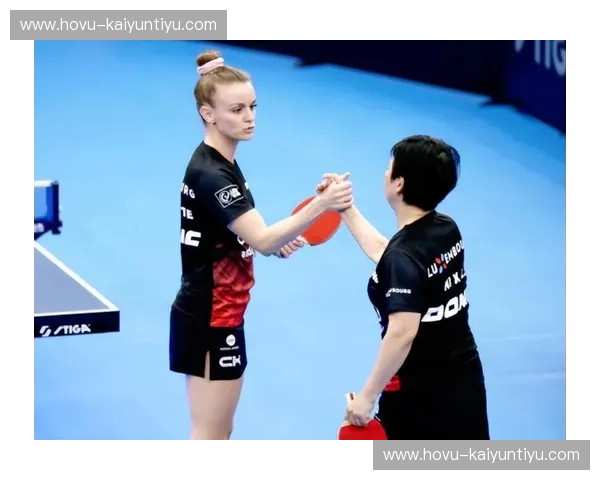 时代星辰，瑜亮之争：中国乒坛“双子星”丁宁与倪夏莲的传奇对决